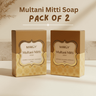 multani mitti soap pack