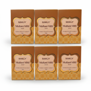 Multani Mitti Soap Pack