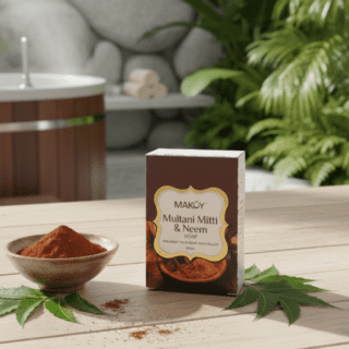 multani mitti neem soap