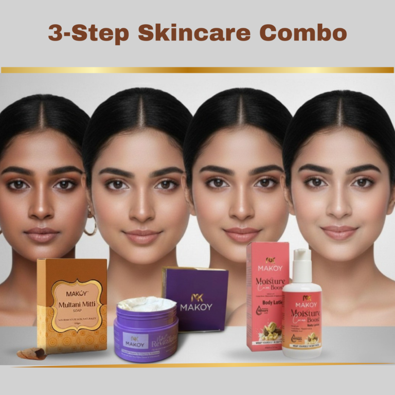 30 Days Bright & Clear Daily Skincare Combo