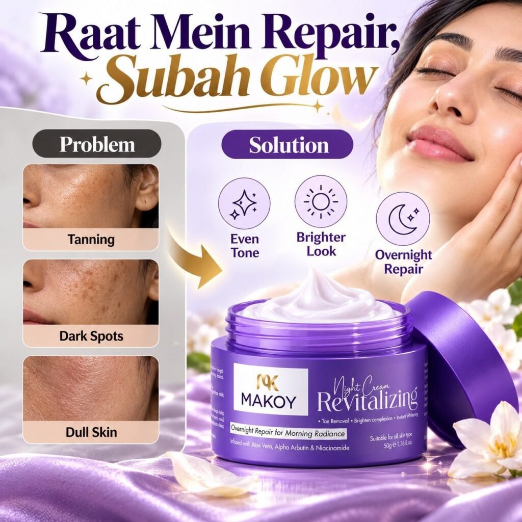 makoy-meesho-4-night-cream-problem-solution